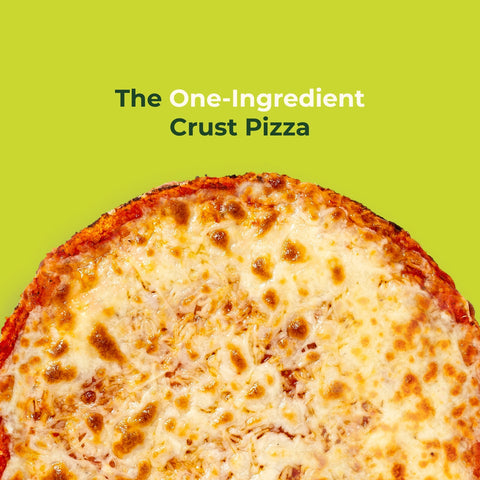 Vegan Cheese Pizza Pack, Gluten-Free