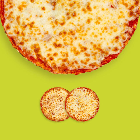 Cheesy Pizza Bundle, Gluten - Free - Yukan