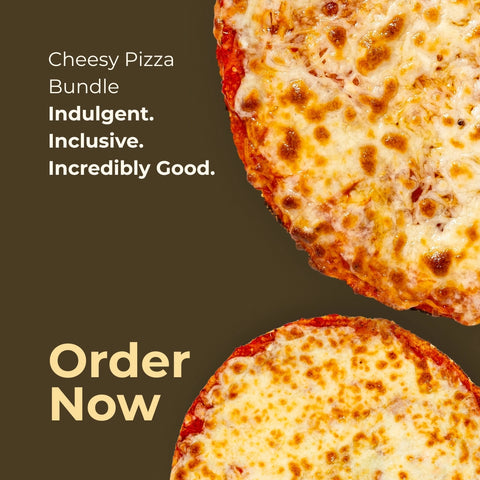 Cheesy Pizza Bundle, Gluten-Free