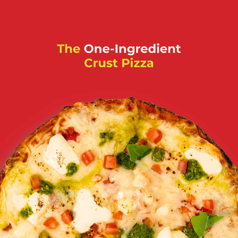 Margherita Pizza Pack, Gluten-Free