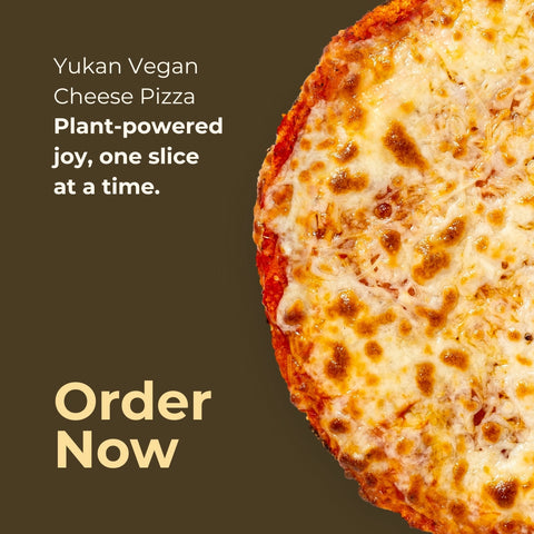 Vegan Cheese Pizza Pack, Gluten-Free