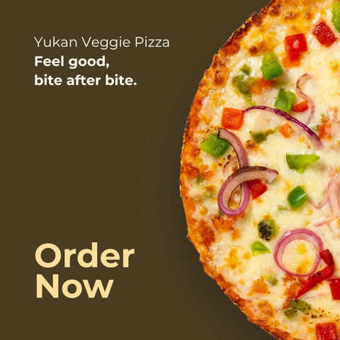 Veggie Pizza Pack, Gluten-Free