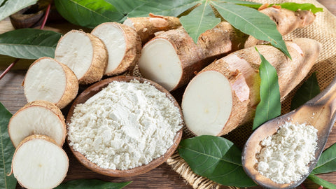 Cassava in the Gluten-Free World