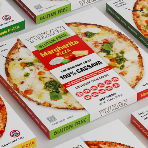 Classic Pizza Bundle, Gluten-Free