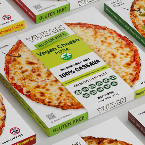 Cheesy Pizza Bundle, Gluten-Free