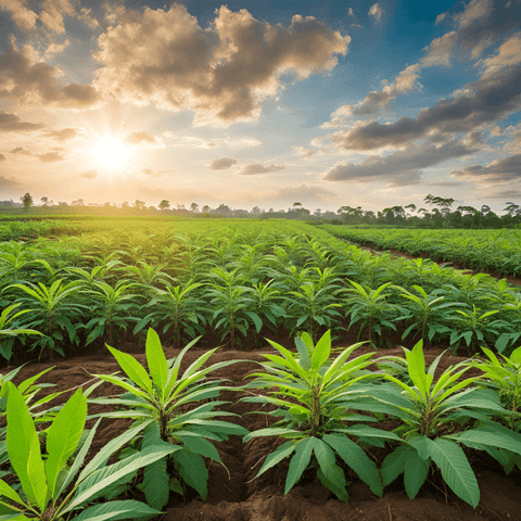 Why Yuca is the New Trend in Gluten-Free Cooking