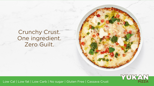 Why Cassava Makes the Best Gluten Free Pizza You'll Ever Taste