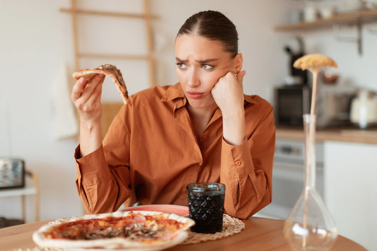 Guilt Was the Main Ingredient. Until Now.