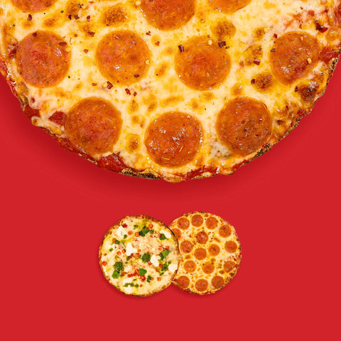 Classic Pizza Bundle, Gluten-Free