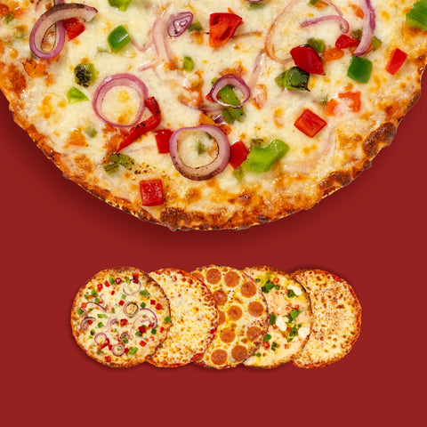 Family Pizza Bundle – All Flavors · 2 Each, Gluten-Free