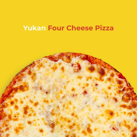 Yukan Pizza Bundle – All Flavors · 1 Each, Gluten-Free