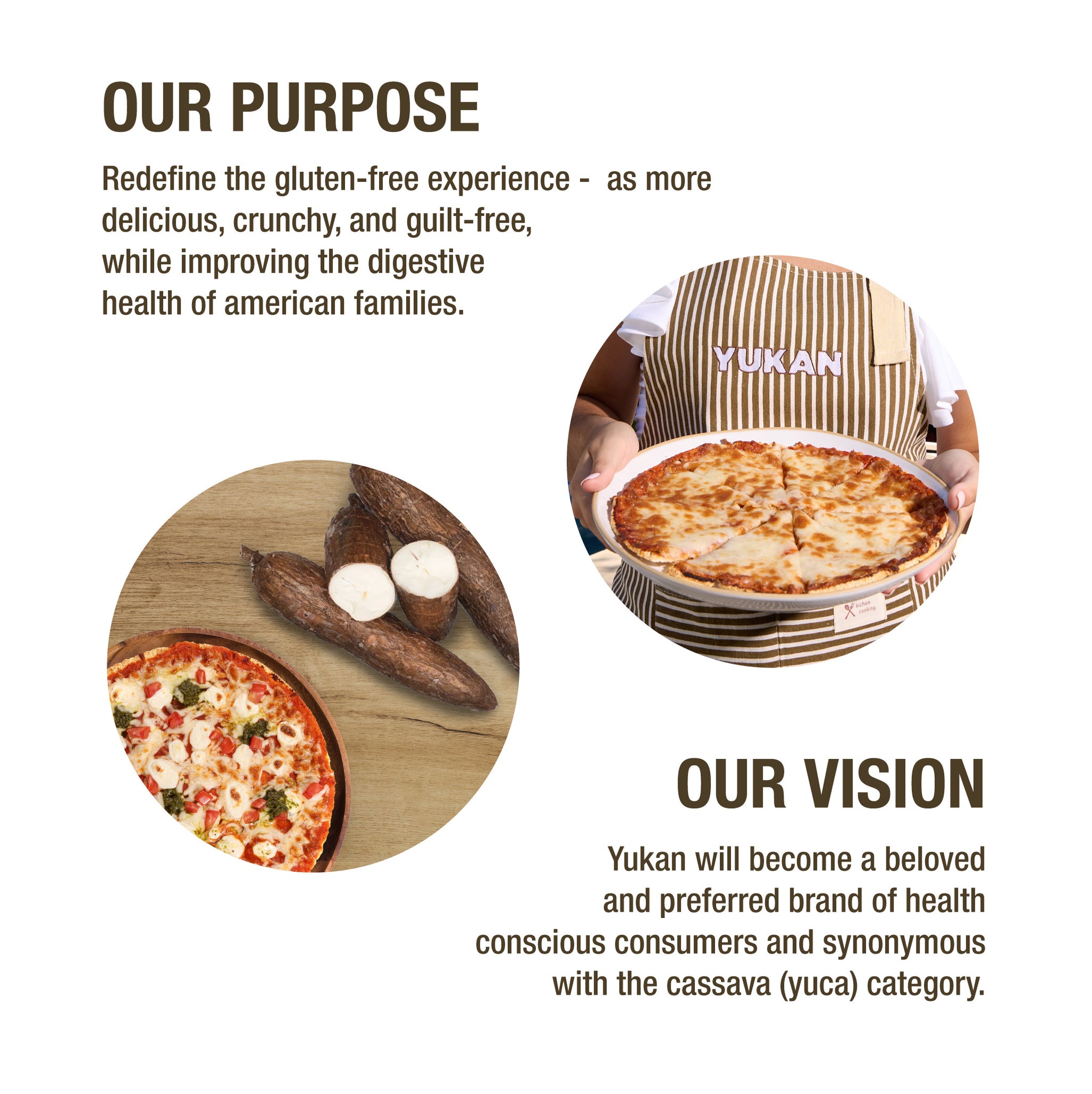 Yukan: Our Purpose and vision