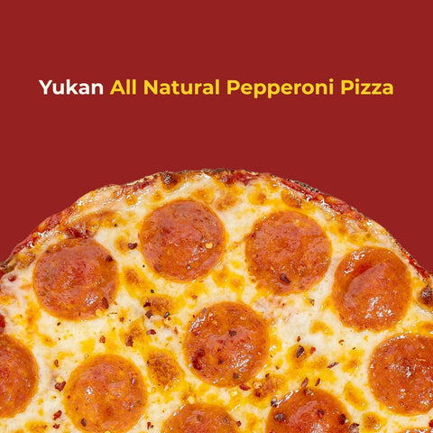 Yukan Pizza Bundle – All Flavors · 1 Each, Gluten-Free