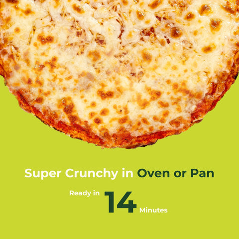 Cheesy Pizza Bundle, Gluten-Free