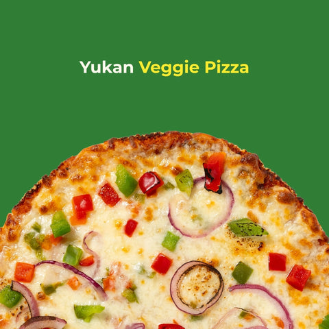 Yukan Pizza Bundle – All Flavors · 1 Each, Gluten-Free