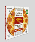 All Natural Pepperoni Pizza, Gluten-Free (Frozen) - Yukan