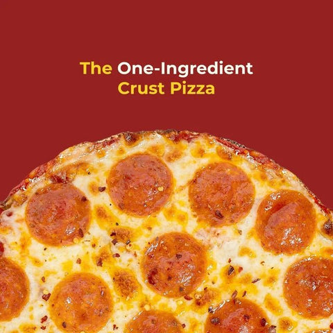 All Natural Pepperoni Pizza, Gluten-Free (Frozen) - Yukan