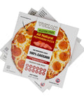 All Natural Pepperoni Pizza, Gluten-Free (Frozen) - Yukan