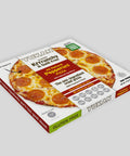 All Natural Pepperoni Pizza, Gluten-Free (Frozen) - Yukan