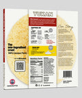 All Natural Pepperoni Pizza, Gluten-Free (Frozen) - Yukan