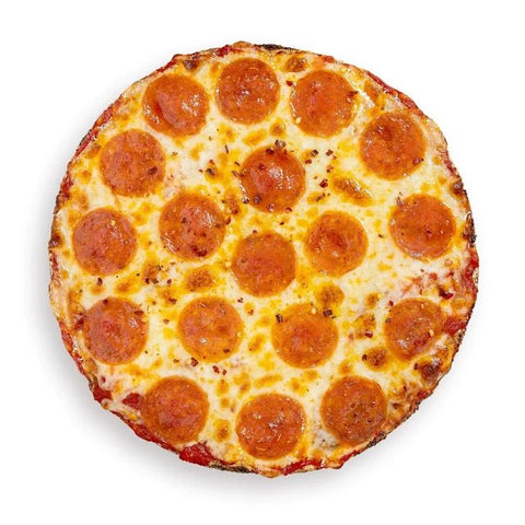 All Natural Pepperoni Pizza, Gluten-Free (Frozen) - Yukan