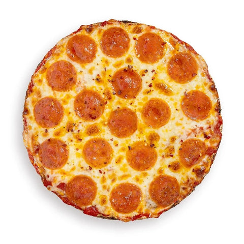 All Natural Pepperoni Pizza, Gluten-Free (Frozen)
