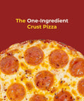 All Natural Pepperoni Pizza Pack, Gluten-Free - Yukan