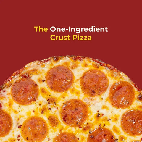 All Natural Pepperoni Pizza, Gluten-Free (Frozen)