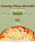 Cheesy Pizza Bundle, Gluten - Free - Yukan