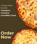 Cheesy Pizza Bundle, Gluten - Free - Yukan