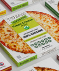 Cheesy Pizza Bundle, Gluten-Free - Yukan