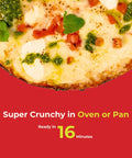 Classic Pizza Bundle, Gluten-Free - Yukan