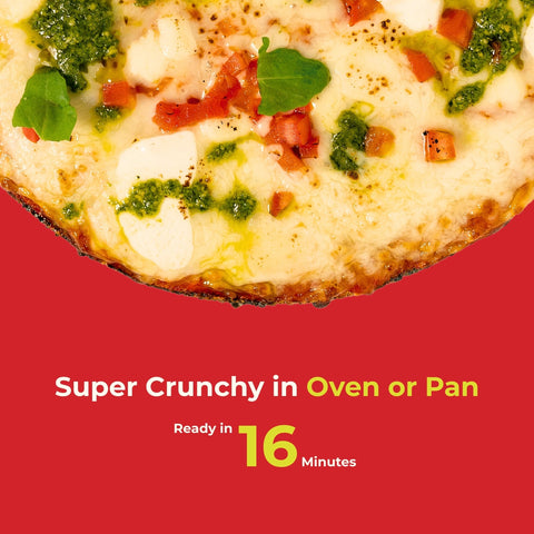 Classic Pizza Bundle, Gluten-Free - Yukan