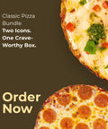 Classic Pizza Bundle, Gluten-Free - Yukan