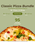 Classic Pizza Bundle, Gluten-Free - Yukan