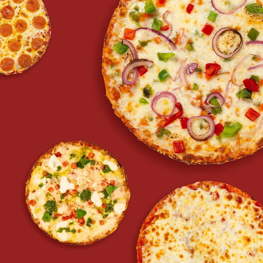 Family Pizza Bundle – All Flavors · 2 Each, Gluten-Free