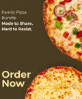 Family Pizza Bundle – All Flavors · 2 Each, Gluten-Free - Yukan