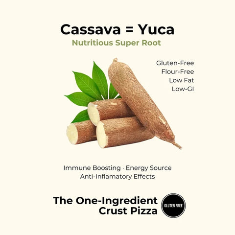 All Natural Pepperoni Pizza, Gluten-Free (Frozen)