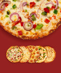 Family Pizza Bundle – All Flavors · 2 Each, Gluten-Free - Yukan