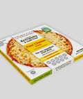 Four Cheese Gluten-Free Pizza (Frozen) - Yukan