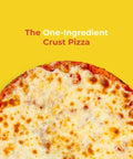 Four Cheese Gluten-Free Pizza (Frozen) - Yukan