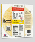 Four Cheese Gluten-Free Pizza (Frozen) - Yukan