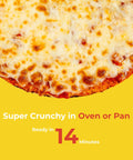 Four Cheese Pizza Pack, Gluten-Free - Yukan