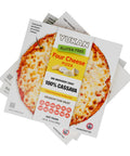 Four Cheese Pizza Pack, Gluten-Free - Yukan