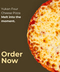 Four Cheese Pizza Pack, Gluten-Free - Yukan