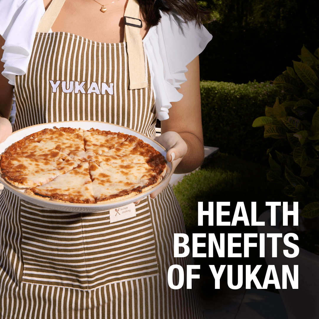 Health Benefits of Yukan Pizza