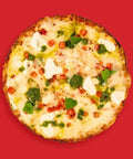 Margherita Gluten-Free Pizza (Frozen) - Yukan