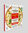 Margherita Gluten-Free Pizza (Frozen) - Yukan