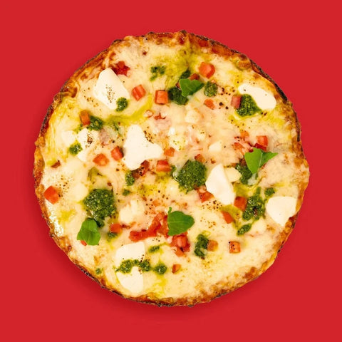 Margherita Gluten-Free Pizza (Frozen)
