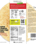 Margherita Pizza Pack, Gluten-Free - Yukan